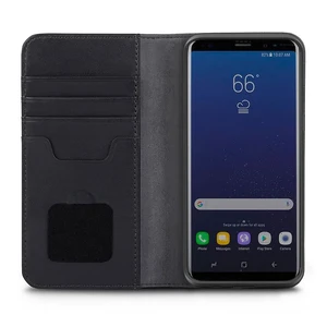 Чохол-книжка Moshi Overture Сharcoal Black для Samsung Galaxy S8 - Фото 4