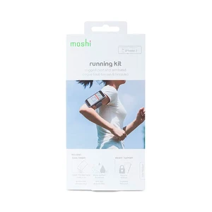 Спортивный чехол с креплением на руку Moshi Running Kit для iPhone SE 3 | SE 2 | 8 | 7 (2020) - Фото 9