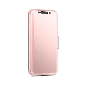 Чохол-книжка Moshi StealthCover Champagne Pink для iPhone X | XS - Фото 4
