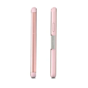 Чохол-книжка Moshi StealthCover Champagne Pink для iPhone X | XS - Фото 5