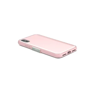 Чохол-книжка Moshi StealthCover Champagne Pink для iPhone X | XS - Фото 6