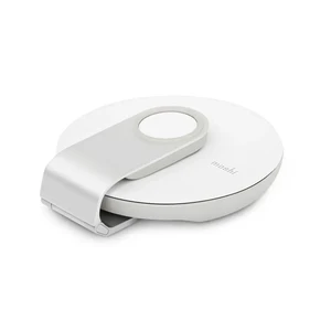 Док-станция Moshi Travel Stand White для Apple Watch - Фото 3