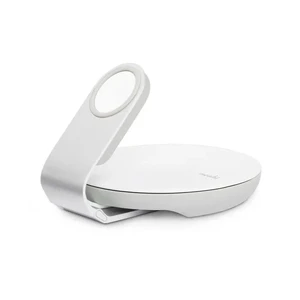 Док-станция Moshi Travel Stand White для Apple Watch - Фото 4