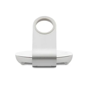 Док-станция Moshi Travel Stand White для Apple Watch - Фото 8