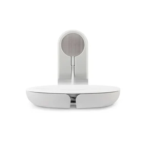 Док-станция Moshi Travel Stand White для Apple Watch - Фото 9