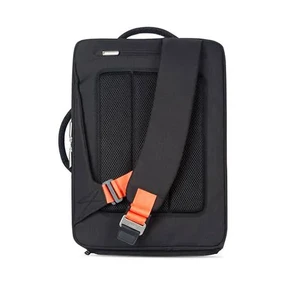 Рюкзак Moshi Venturo Charcoal Black - Фото 3