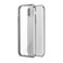 Чехол-накладка Moshi Vitros Jet Silver для iPhone X | XS - Фото 5