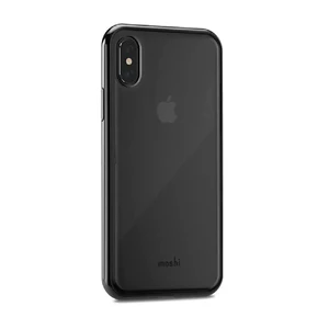 Чехол-накладка Moshi Vitros Raven Black для iPhone X | XS - Фото 4