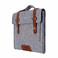 Сумка из войлока Mosiso Shoulder Bag Gray для Macbook Pro 16''/Pro 15''  - Фото 1