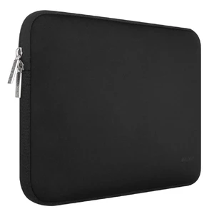 Чехол-сумка Mosiso Sleeve Black для MacBook Pro 13" | Air 13" - Фото 2