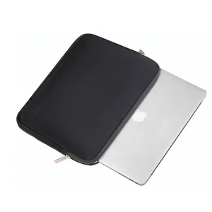Чехол-сумка Mosiso Sleeve Black для MacBook Pro 13" | Air 13"  - Фото 1