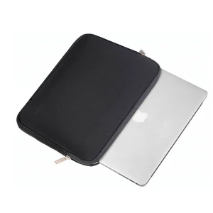 Чехол-сумка Mosiso Sleeve Black для MacBook 12" | Air 11" - Фото 2