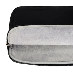 Чехол-сумка Mosiso Sleeve Black для MacBook 12" | Air 11" - Фото 4