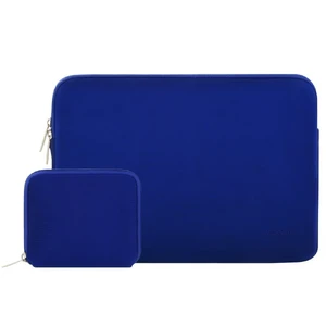Чохол-сумка Mosiso Sleeve Royal Blue для MacBook Pro 16" | Pro 15" - Фото 2