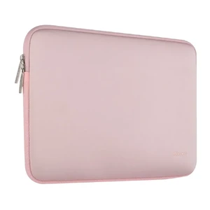 Чехол-сумка Mosiso Sleeve Pink для MacBook Pro 16" | Pro 15" - Фото 2
