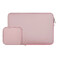 Чехол-сумка Mosiso Sleeve Pink для MacBook Pro 16" | Pro 15" - Фото 4
