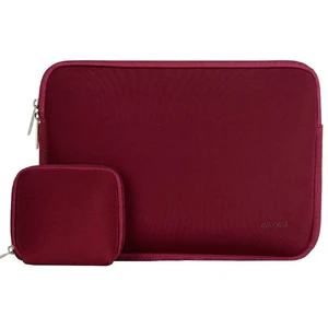 Чехол-сумка Mosiso Sleeve Wine Red для MacBook Pro 16" | Pro 15" - Фото 2