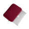 Чехол-сумка Mosiso Sleeve Wine Red для MacBook Pro 13"/Air 13"  - Фото 1