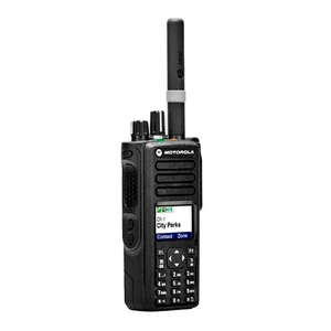 Портативная радиостанция Motorola DP4800 - Фото 2