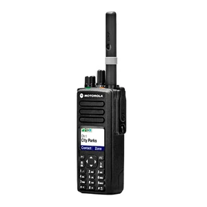 Портативная радиостанция Motorola DP4800 - Фото 3