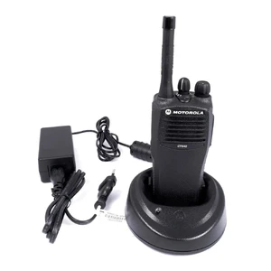 Портативная радиостанция Motorola Solutions DP1400 - Фото 3