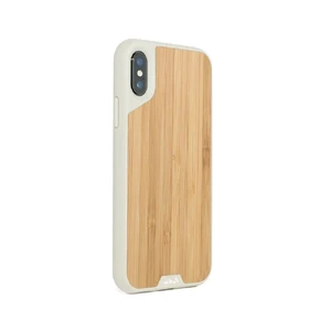 Противоударный чехол Mous Limitless 2.0 Bamboo (Light Frame) для iPhone X | XS - Фото 2