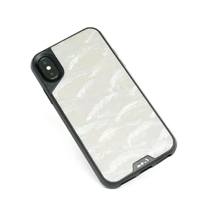 Противоударный чехол Mous Limitless 2.0 Shell для iPhone X | XS - Фото 3