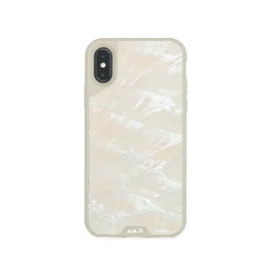 Противоударный чехол Mous Limitless 2.0 Shell (Light Frame) для iPhone X | XS  - Фото 1