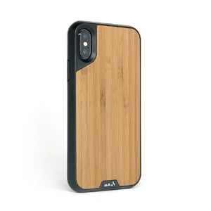 Протиударний чохол Mous Limitless 2.0 Bamboo для iPhone XS Max - Фото 2