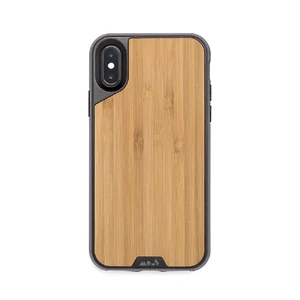 Протиударний чохол Mous Limitless 2.0 Bamboo для iPhone XS Max