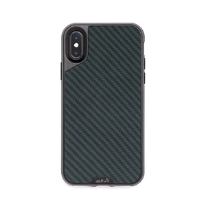 Протиударний чохол Mous Limitless 2.0 Carbon Fibre для iPhone XS Max