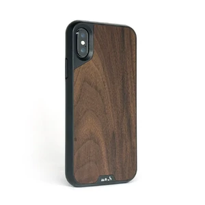 Протиударний чохол Mous Limitless 2.0 Walnut для iPhone XS Max - Фото 2