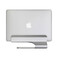 Алюминиевая подставка Rain Design mTower для MacBook - Фото 2