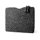 Шкіряний чохол-сумка MUJJO Carry-On Folio Sleeve Black для MacBook 12" - Фото 2