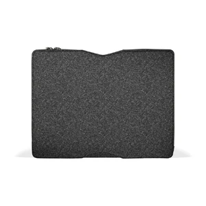 Чохол-сумка MUJJO Folio Sleeve Black для MacBook Pro 13" (2016-2018) | Air 13" (2020 | 2019 | 2018) - Фото 3