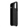 Кожаный чехол MUJJO Full Leather Wallet Case Black для iPhone 12 mini - Фото 3