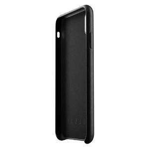 Шкіряний чохол MUJJO Full Leather Case Black для iPhone XS Max - Фото 4