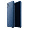 Кожаный чехол MUJJO Full Leather Case Monaco Blue для iPhone XS Max - Фото 2