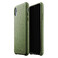 Кожаный чехол MUJJO Full Leather Case Olive для iPhone XR MUJJO-CS-105-OL - Фото 1