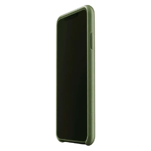 Шкіряний чохол MUJJO Full Leather Case Olive для iPhone XS Max - Фото 5