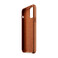 Кожаный чехол MUJJO Full Leather Case Tan для iPhone 12 mini - Фото 3