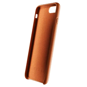 Кожаный чехол MUJJO Full Leather Case Tan для iPhone 8 Plus | 7 Plus - Фото 3