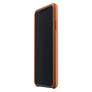 Шкіряний чохол MUJJO Full Leather Case Tan для iPhone XS Max - Фото 5