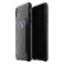 Кожаный чехол с отделением для карт MUJJO Full Leather Wallet Case Black для iPhone XR - Фото 2