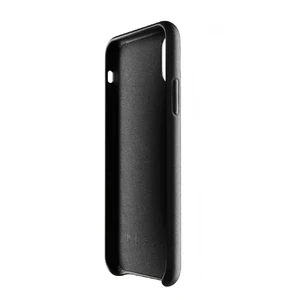 Шкіряний чохол MUJJO Leather Wallet Case Black для iPhone X | XS - Фото 3