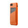 Кожаный чехол с отделением для карт MUJJO Leather Wallet Case Tan для iPhone SE 3 | SE 2 | 8 | 7 MUJJO-CS-090-TN - Фото 1