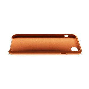 Шкіряний чохол з відділенням для карт MUJJO Leather Wallet Case Tan для iPhone SE 3 | SE 2 | 8 | 7 - Фото 2
