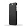 Кожаный чехол MUJJO Leather Case Black для iPhone 7 Plus | 8 Plus - Фото 2