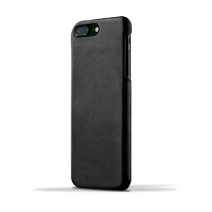 Кожаный чехол MUJJO Leather Case Black для iPhone 7 Plus | 8 Plus - Фото 3