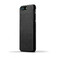 Кожаный чехол MUJJO Leather Case Black для iPhone 7 Plus | 8 Plus - Фото 3